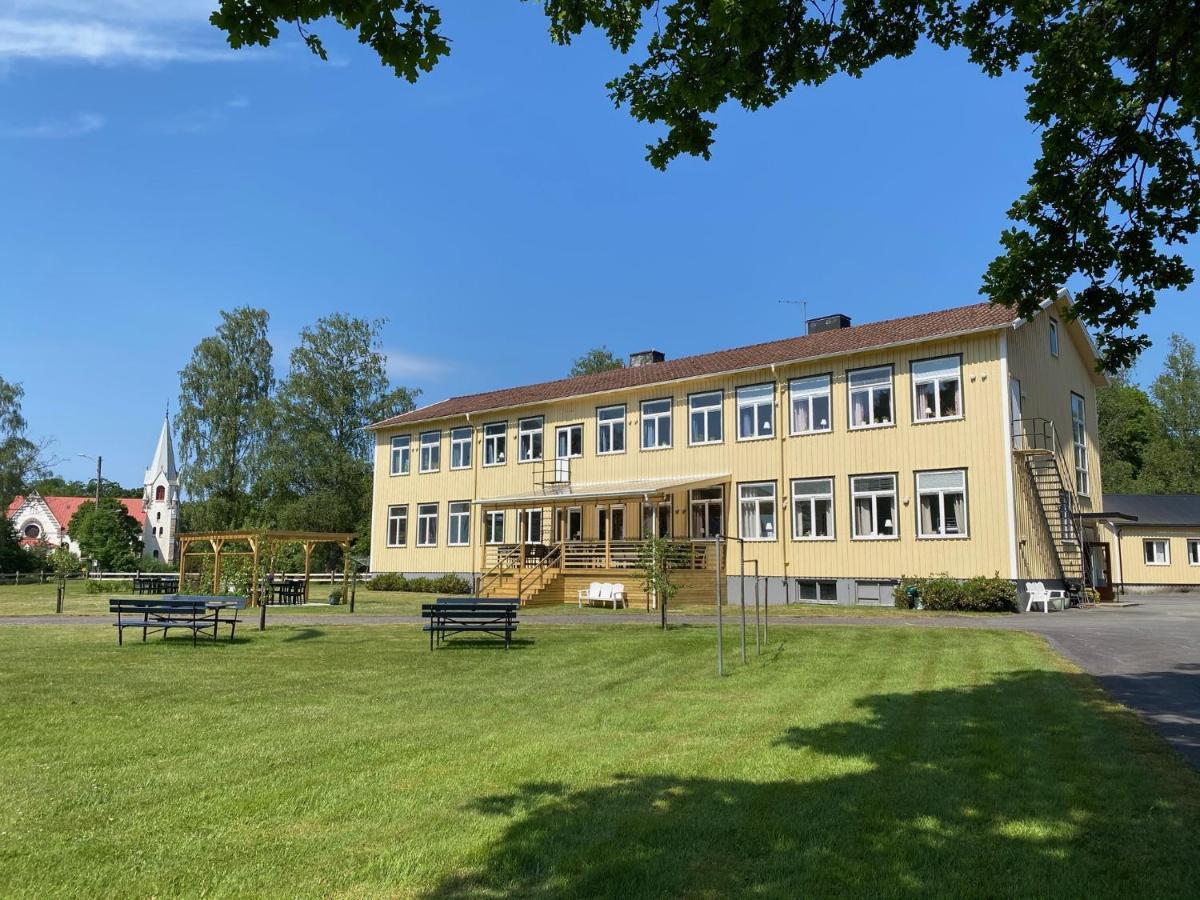 Kalvs Skolhus Hostel Exterior foto